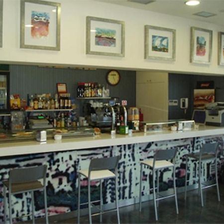Hostal Francisco Salinas Burgos Luaran gambar