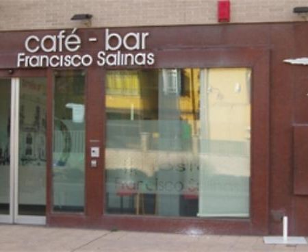 Hostal Francisco Salinas Burgos Luaran gambar