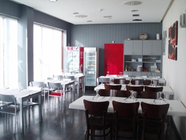 Hostal Francisco Salinas Burgos Luaran gambar