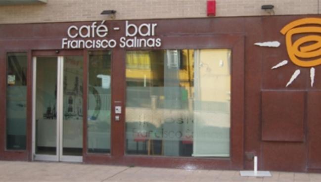 Hostal Francisco Salinas Burgos Luaran gambar