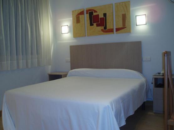 Hostal Francisco Salinas Burgos Luaran gambar
