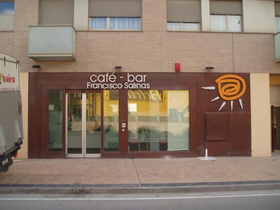 Hostal Francisco Salinas Burgos Luaran gambar