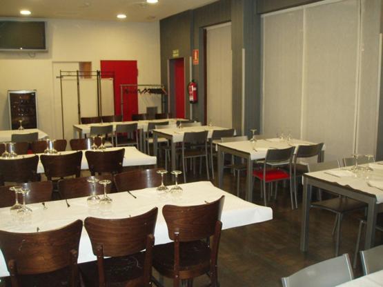Hostal Francisco Salinas Burgos Luaran gambar