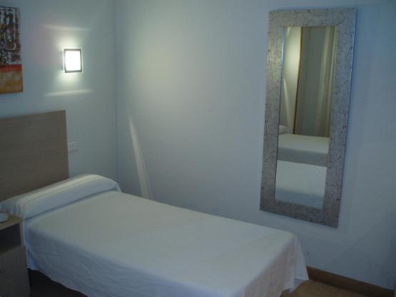Hostal Francisco Salinas Burgos Bilik gambar