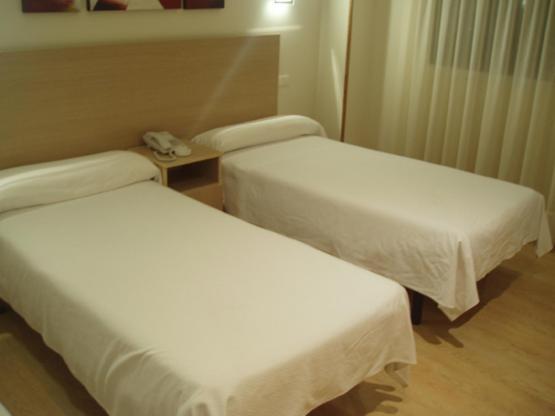 Hostal Francisco Salinas Burgos Bilik gambar